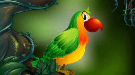 The Fruit-Bearing Parrot Reveals the Tensions Between Tradition and Change